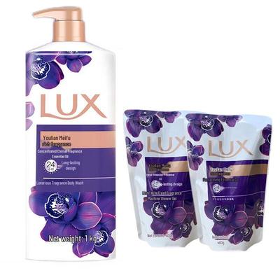 Enchanting Lotus Shower Gel Set
