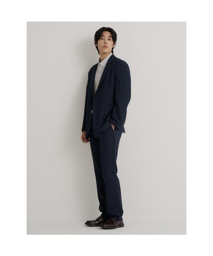Beanpole Men Stretch Setup Jacket Navy