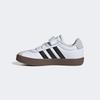 adidas VL Court 3.0 EL Children [ID9155-FTWWHT/CBLACK/GREONE]