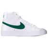 Nike Blazer Mid 77 Vintage Weiß Malachit Damen Sneaker Skateschuhe CZ1055-119
