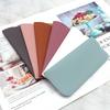 1Pcs PU Leather Glasses Bag Sunglasses Reading Eyeglasses Protective Cover Case Box Pouch Eyewear Protector Case Accessories