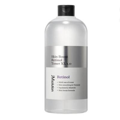 JMSolution SKIN Boost Retinol Toner 600ml