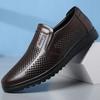 Fashion Office Waterproof Shoes for Men Breathable Luxury 2025 Expensives Daily Use Summer Sale Color New Low Price Pvc H 39 Man Sandals