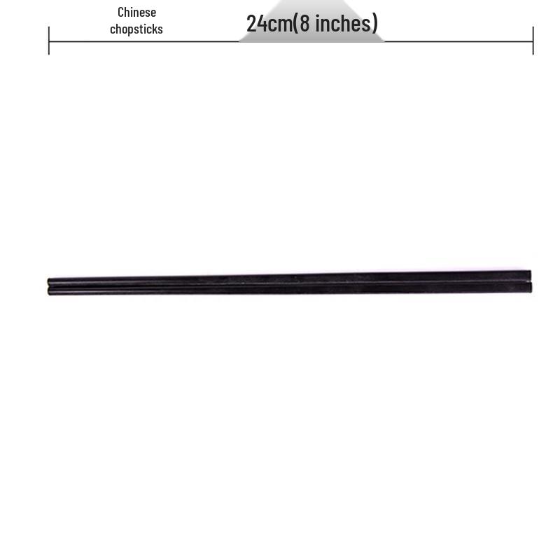 Japanese Style Melamine Ramen Bowl Set with Chopsticks