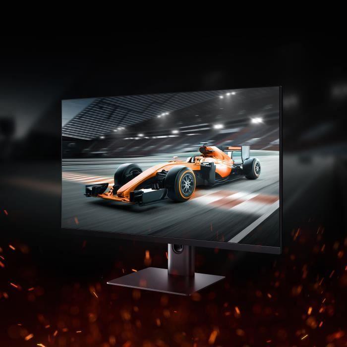 Herní PC monitor - XIAOMI Mi 2K Gaming Monitor 27" Černý - IPS - 165Hz - QHD 2560 x 1440 - AMD FreeSync