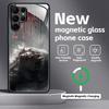 Resident Evil 9 Phone Case For Samsung S26 S25 S24 S23 S22 S21 Plus Ultra Note20 Glass Magnetic Case
