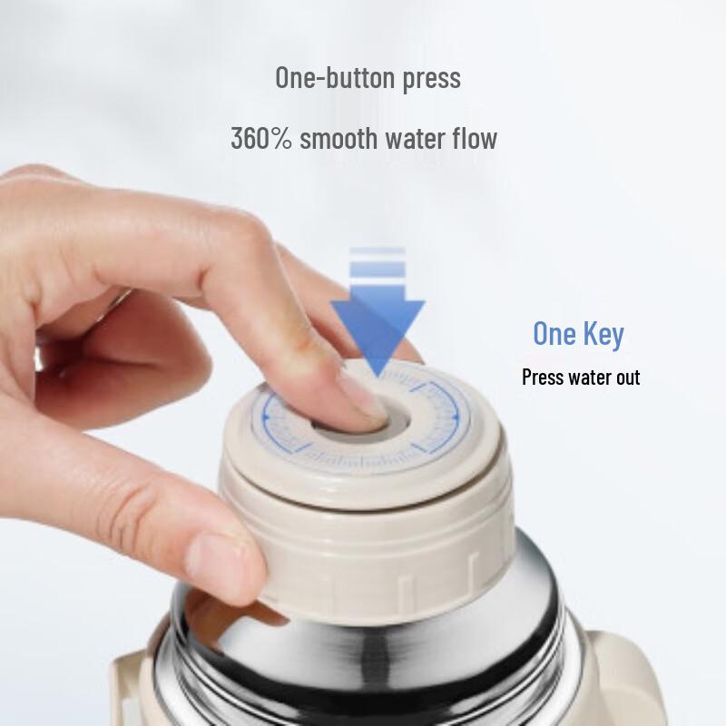 FUGUANG XinYue Travel Kettle