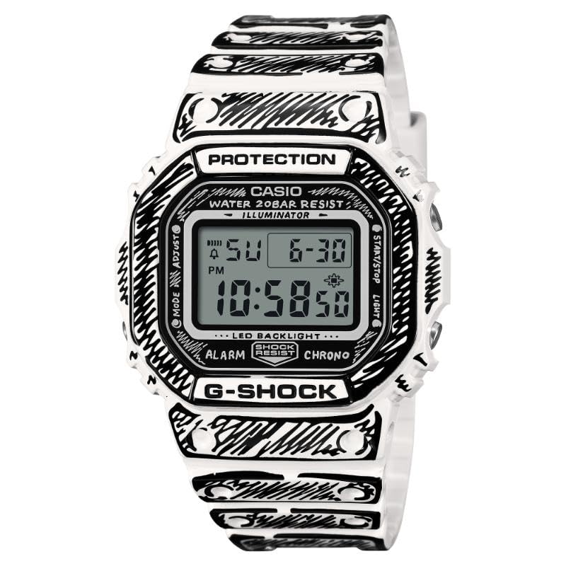 G-SHOCK Joshua Vidas Collaboration Limited Casio