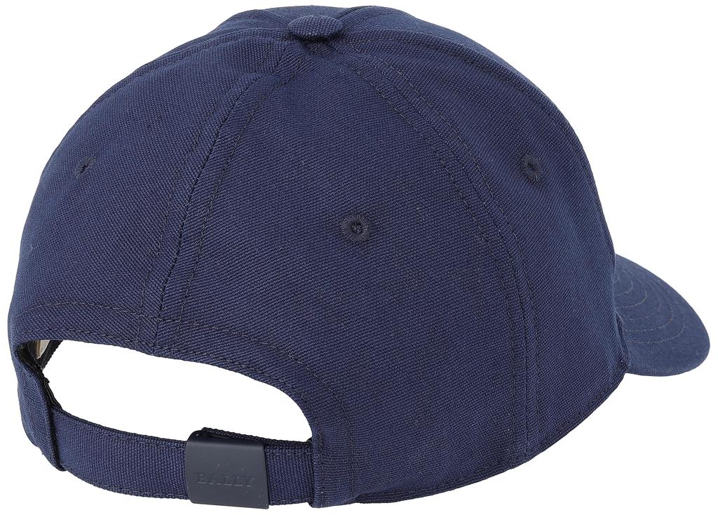 [Bally] Cap Hat 6236681004 8FA144F-7S296 INK 15 [Product]