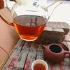 500g Dojrzała herbata Pu-erh z Yunnan, cegła 1970 Jingchanghao Stara herbata Puerh Herbata Pu'er