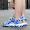 28-39 Sandali Estivi Grandi alla Moda Baotou Scarpe da Spiaggia per Esterno Scarpe Sportive Casual per Bambini