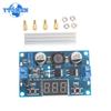 LTC1871 100W Boost Converter Module Step-up Power Supply Module DC-DC 3-35V To 3.5-35V with Digital Display Voltmeter