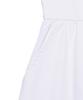 LEE Women Bustier Dress White