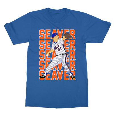 New York Mets Tom Seaver Baseball Pitcher Gift Unisex T-Shirt