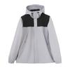 Unisex 3-in-1 Detachable Fleece Outdoor Waterproof Windproof Thick Jacket Coat M-4XL