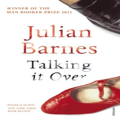 Talking It Over by Julian Barnes Paperback Book 9780099540137