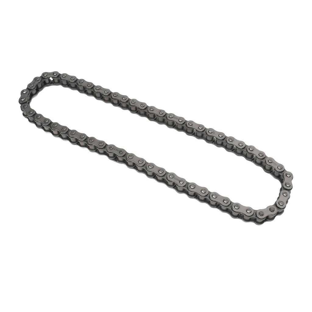 428 19T 17mm Sprocket with 428 60 Links Chain Steel High Toughness for 50cc?250cc Metal Motorcycle