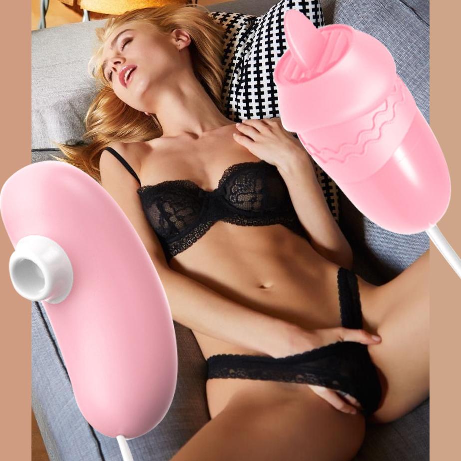 Vibrátory pro ženy Sexuální hračka Extrémně výkonný Vibrátor Sání bodu G Klitoris Stimulátor Vaginální masáž Sexuální hračky pro ženskou masturbaci