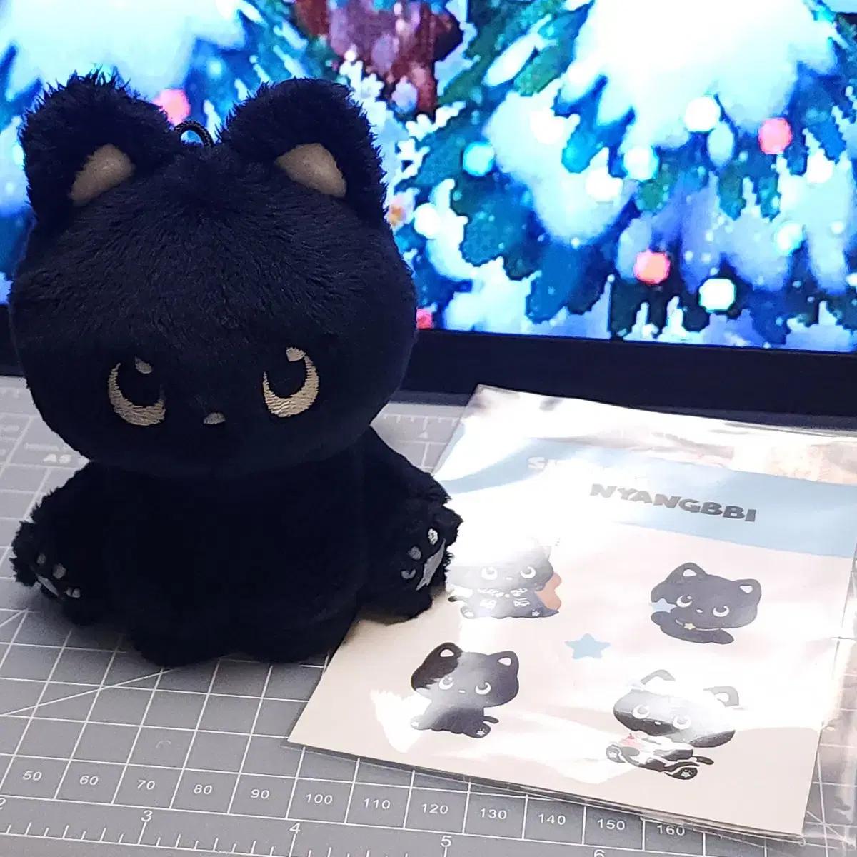 

Кукла Rise Wonbin Siated Kitty 10 см