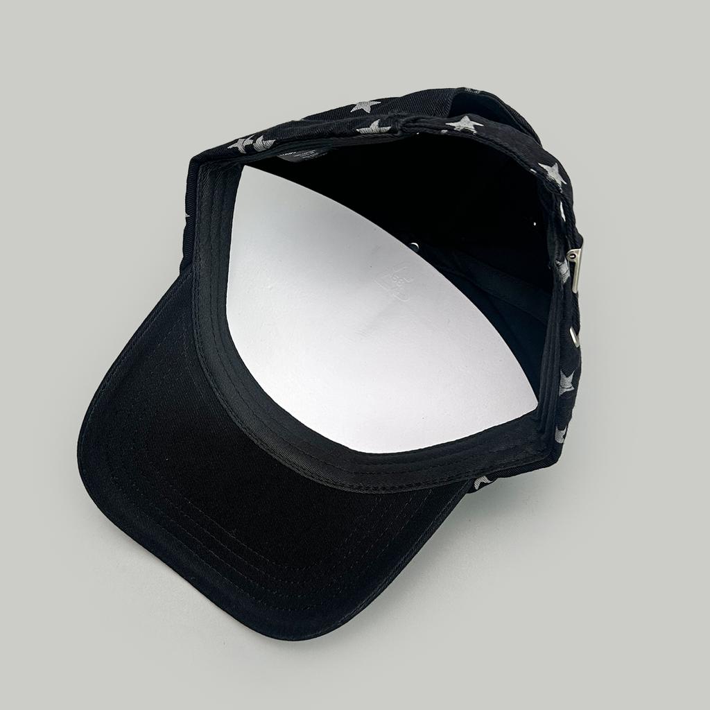 Preppy Style Koreanische Bestickte Buchstaben Baseballkappen Neue Herren Damen Sonnenschutz Persönlich Vielseitig Farbblock Mode Schirmmützen