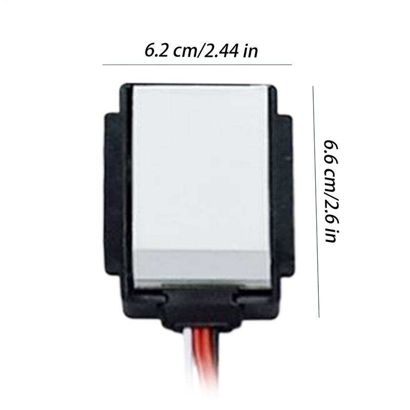 LED Light Dimmer Controller Mirrors Controller Light Dimmer Bathroom Light Controller Mirrors Lighting DC12-24V Touch Sensor For