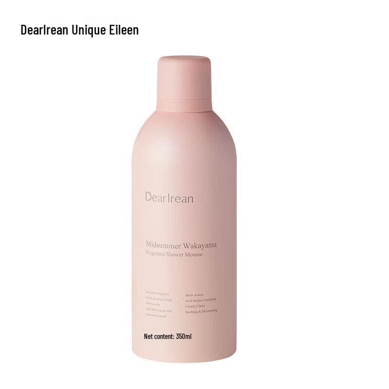 

Unique Eileen Midsummer Wakayama Scented Bath Mousse