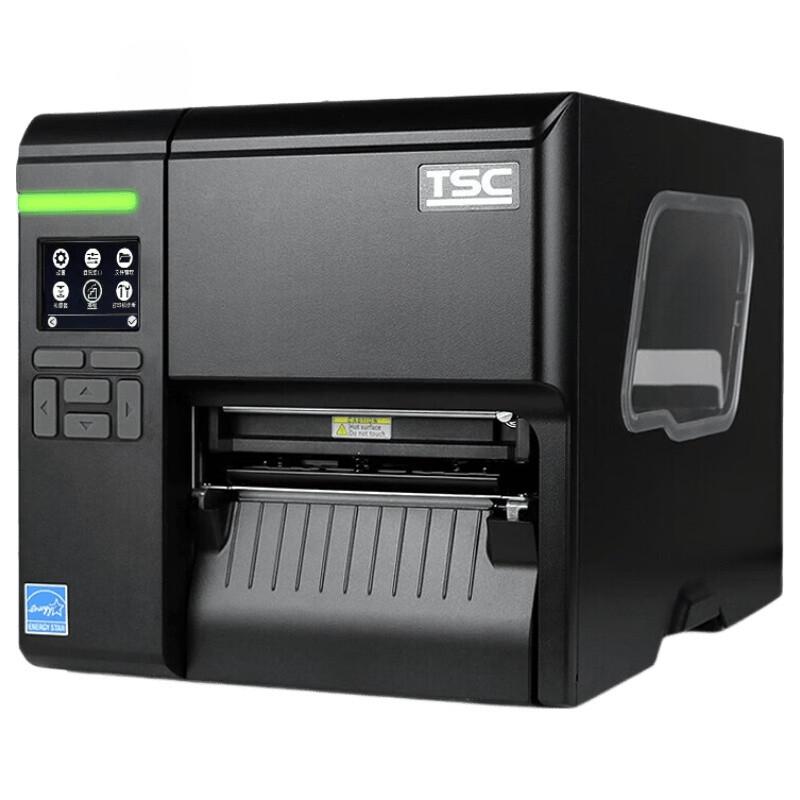 TSC MA2410P Barcode Label Printer CN plug (adapter included)