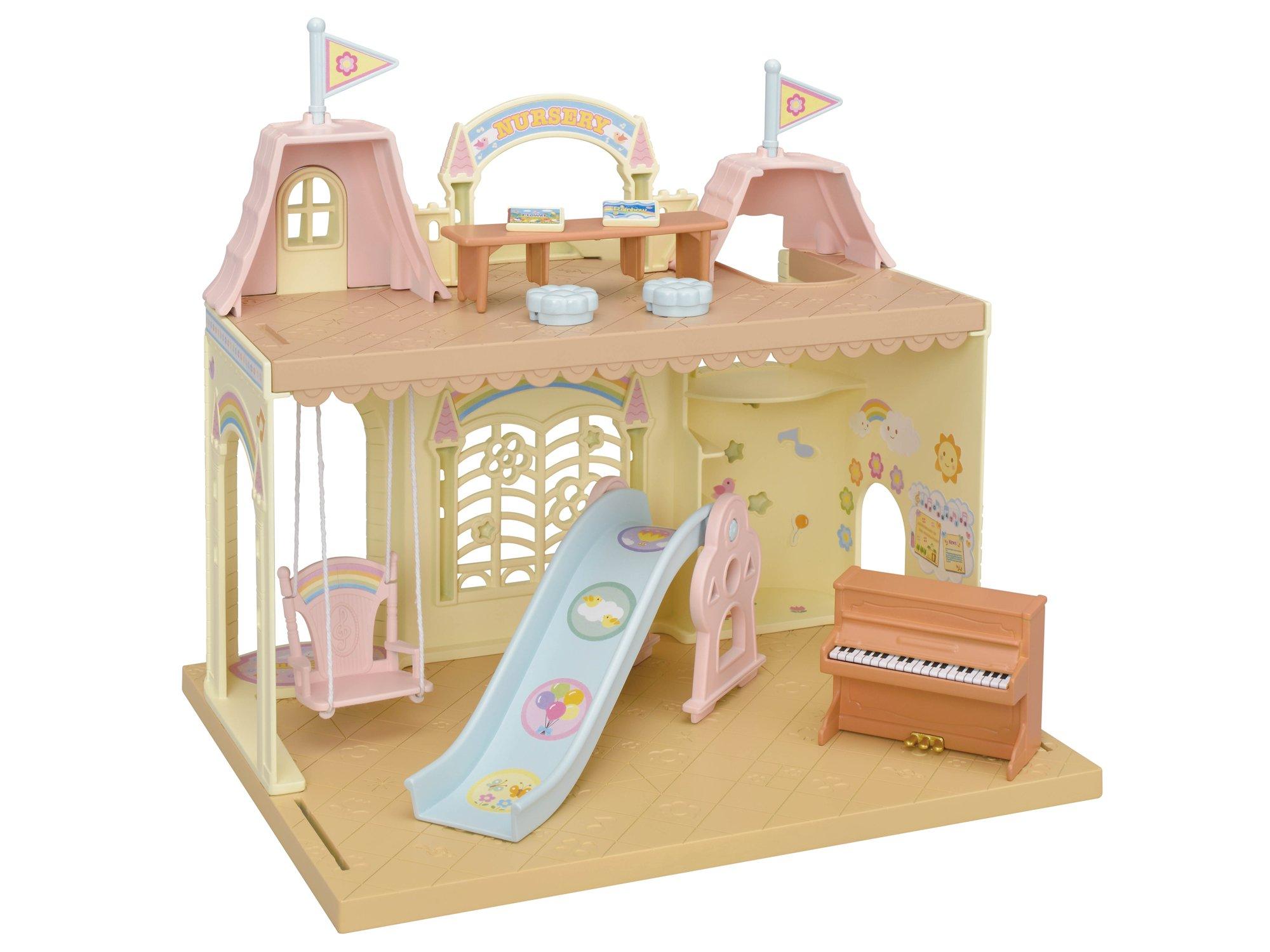 

Sylvanian Families - Baby Castle Nursery