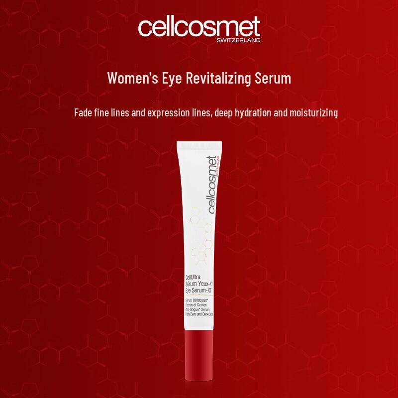 

Cellcosmet Women s Eye Revitalizing Serum