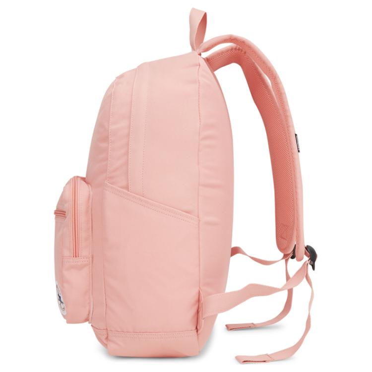 New Converse Polyester Backpack Regular Unisex Pink 10020533-A28
