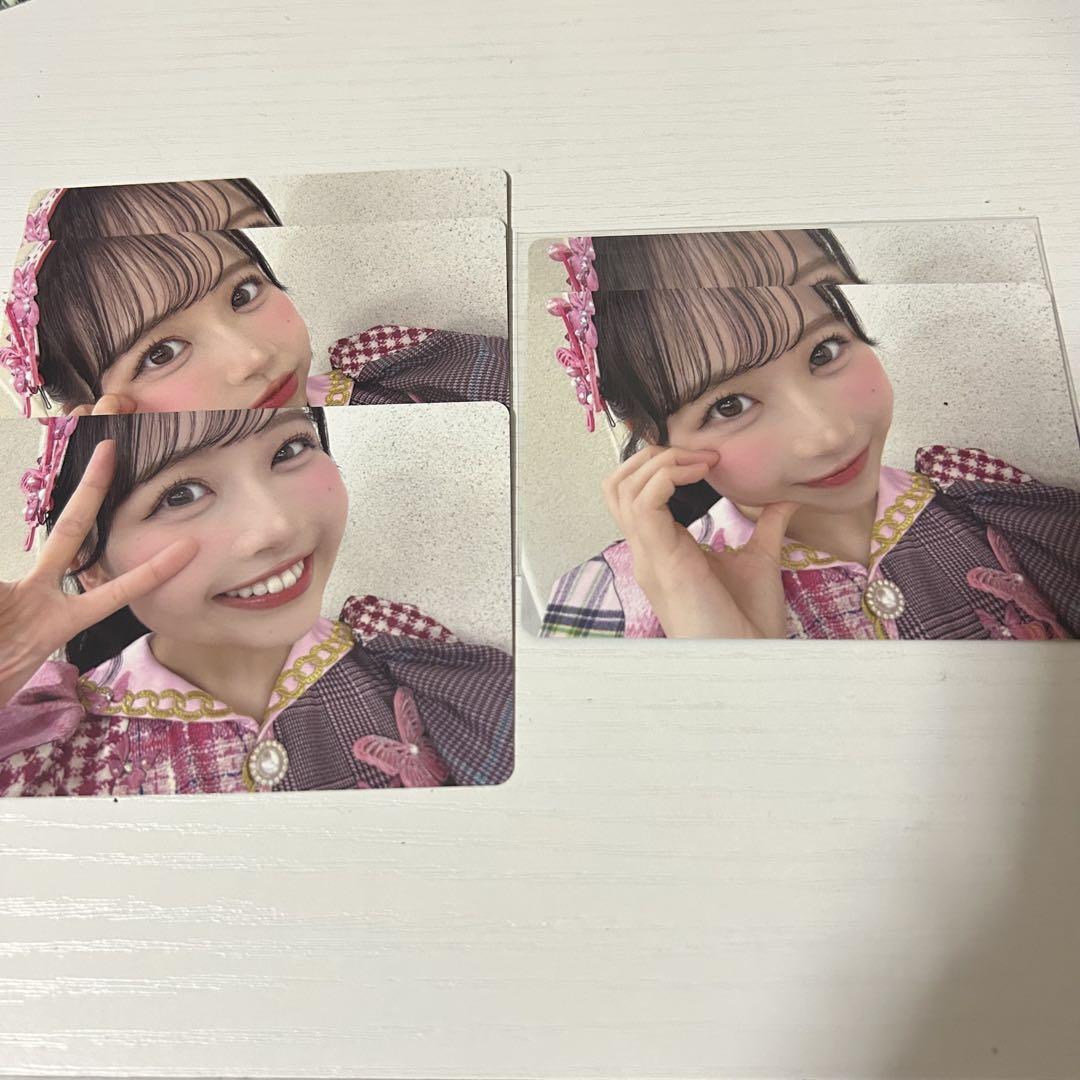 

[USED] FRUITSZIPPER trading card Karen Matsumoto