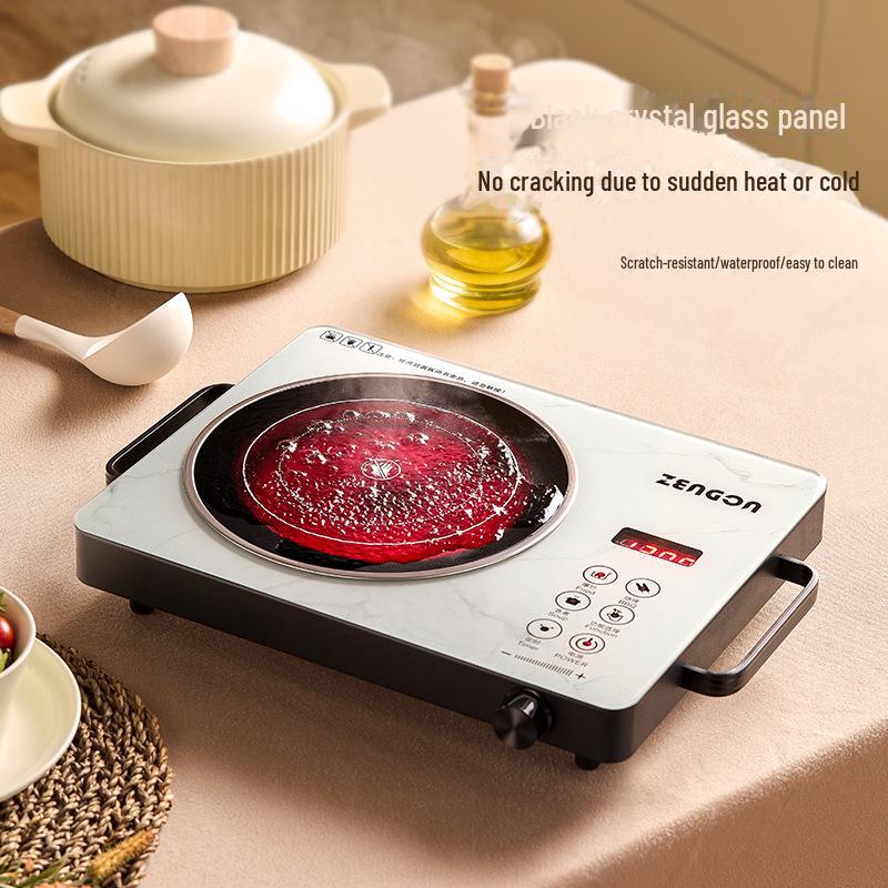 Cuisinière électrique à induction et à thé en céramique domestique haute puissance