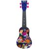 First Act Encanto Sopranowe Ukulele 20-calowe Instrument dla Początkujących Dzieci Przedszkolne Gotowe do Gry Nauka Muzyki Stała się Łatwa i Zabawna