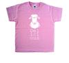 Delicious Sheep Pink Kids T-Shirt