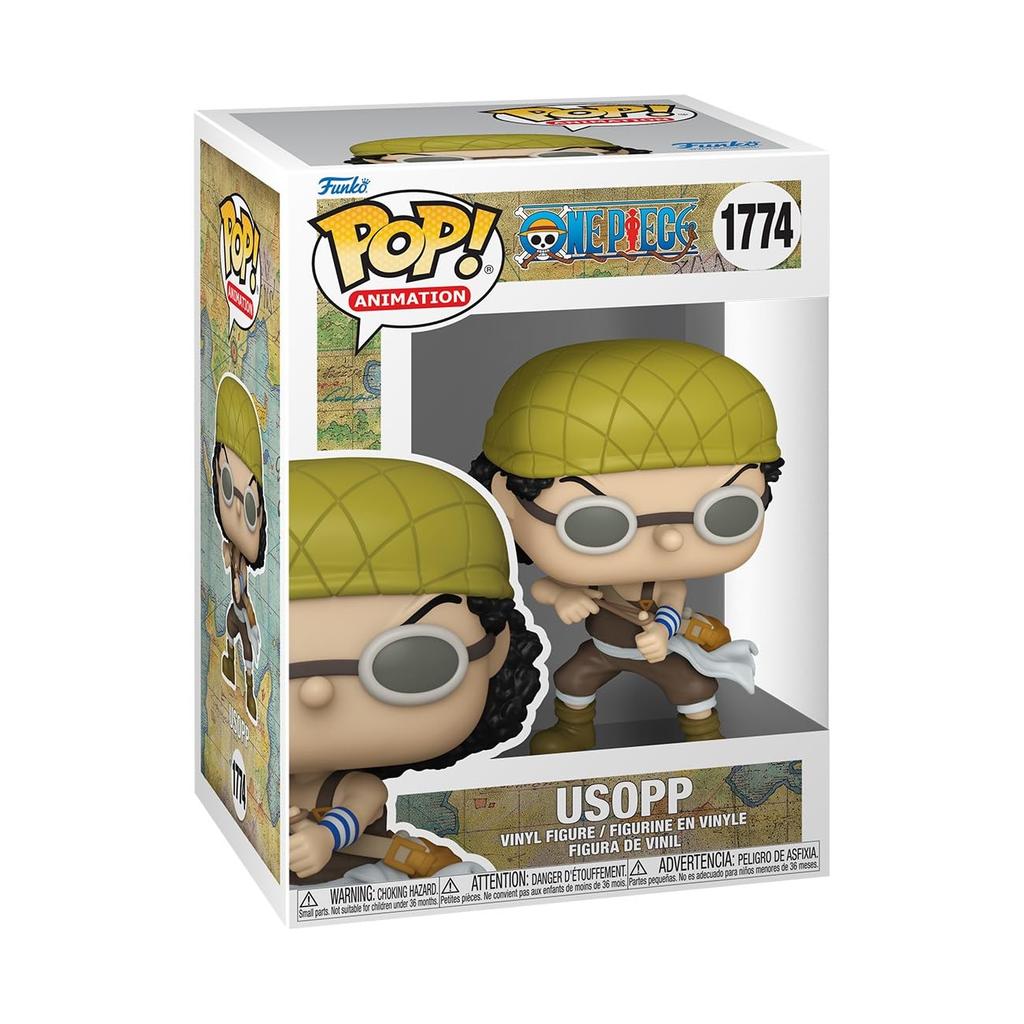 Funko One Piece Usopp POP! Animation Direct from Japan