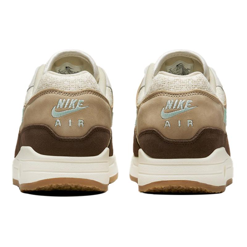 Nike Air Max 1 Retro 'Crepe Hemp' 2022 Sneakers Casual Shoes FD5088-200