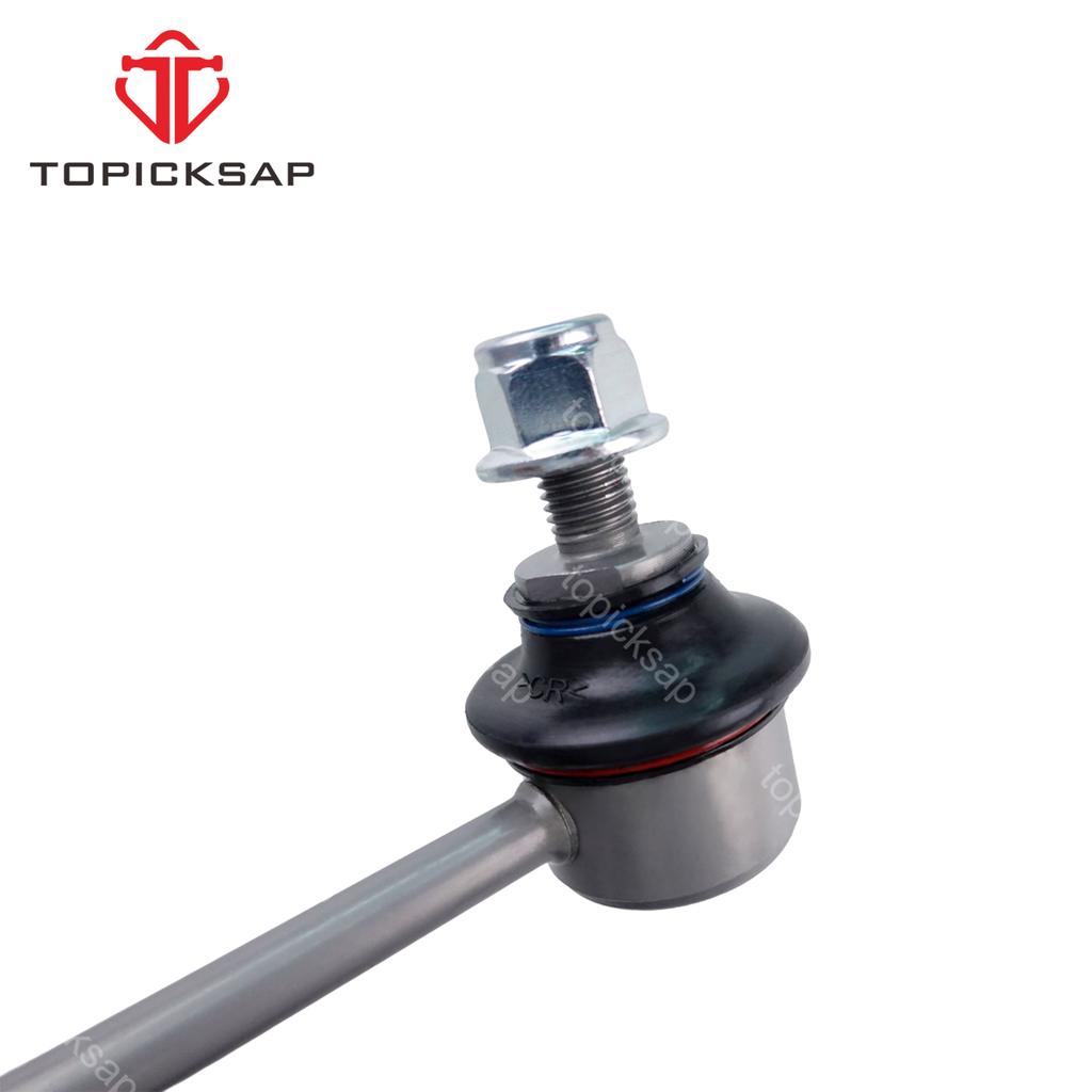 TOPICKSAP Barra stabilizzatrice anteriore Tirante Sinistro Destro per Maserati Ghibli Quattroporte M156 M157 2013 2014 - 2022 670005003