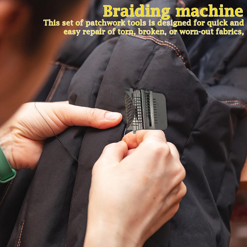 Weaving Kit For Beginners – Small Weaving Machine Tool