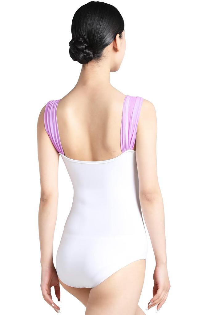Popular and Cute Sleeveless Ballet Leotard for Adults and Size 165 [s.lemon] Juniors, Purple,