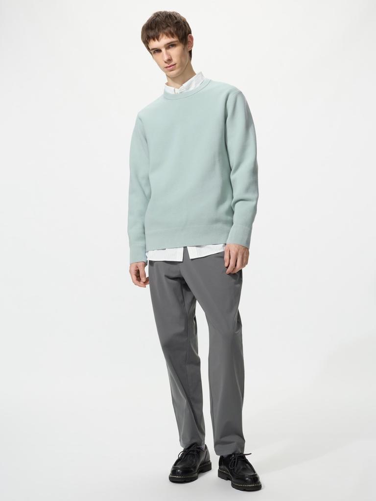 Uniqlo Ultra Stretch Active Tapered Pants  Leg Length 65 71 Cm 