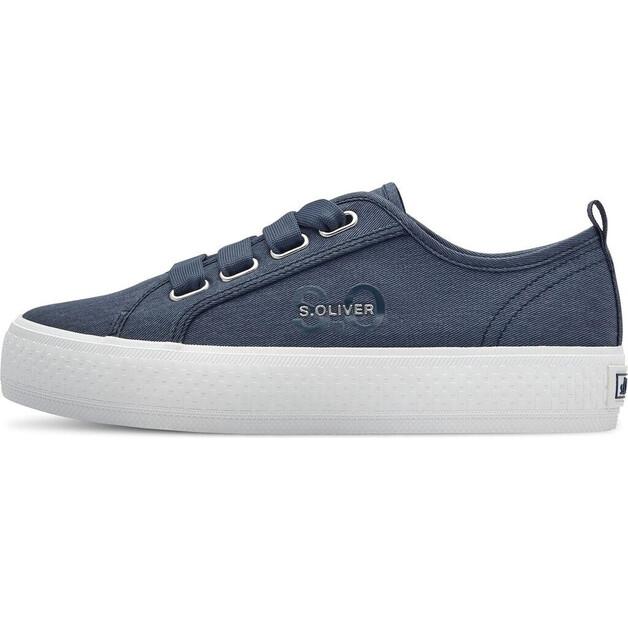 Кроссовки s.Oliver Sneaker Plateau EU 38