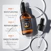 Beard Care Serum SADOER Men's Beard Care Liquid 30ml