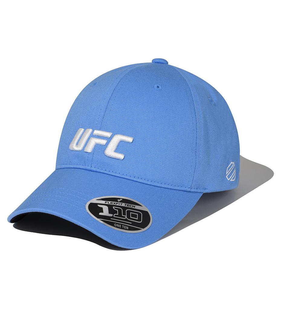 UFC SPORT Ufc Essential+ 110 Flexfit Ball Cap Sky Blue U4Hwu1308Sb