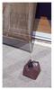 Watanabe Awning Water Weight Brown OH-13, Blind,