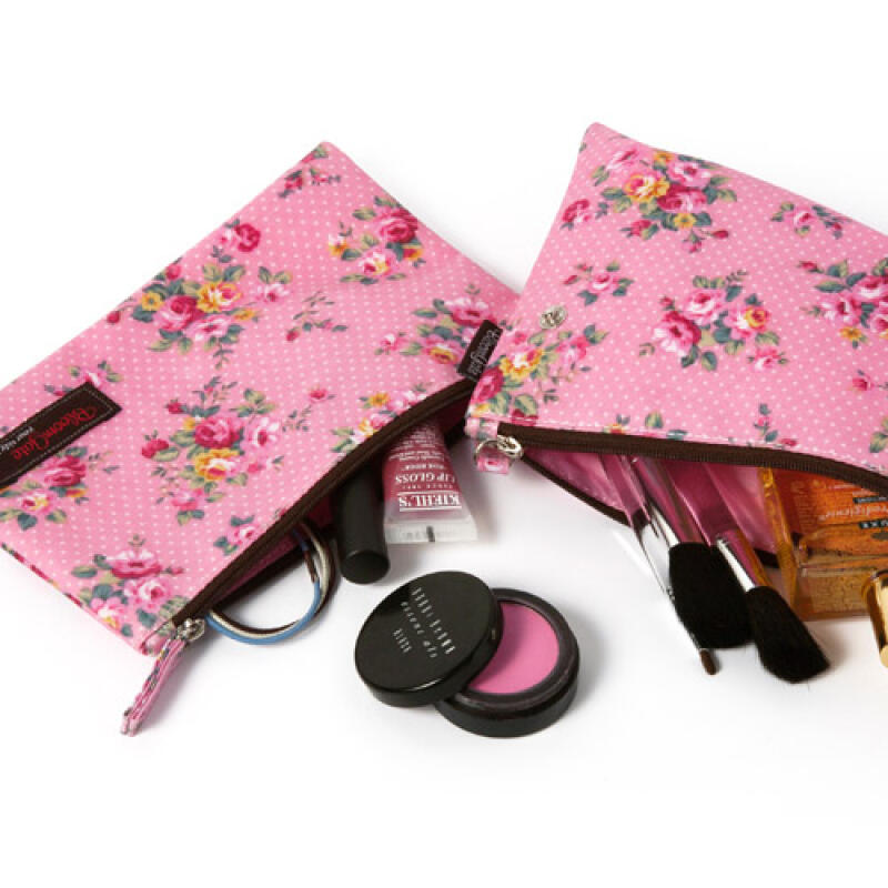 Bolsa de Encaixe Flora Rosa