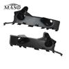 2pcs Left Right Front Bumper Support Bracket Retainer for Mazda 3 2014 2015 2016 2017 2018 BHN1500T1F BHN1500U1E