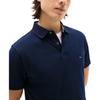 Tommy Hilfiger Polo Shirt Men's Marine Blue 78JA568-FAP