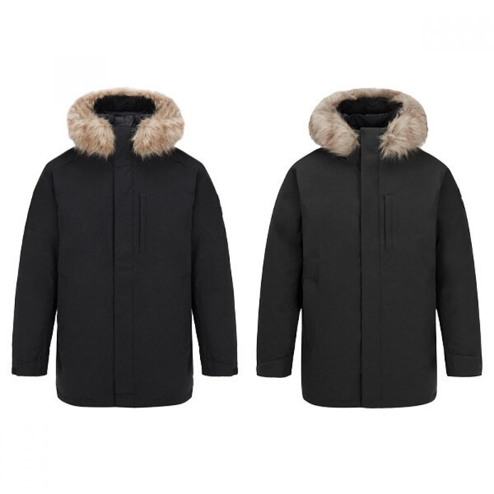 

North Face Men S Mantova rdS Down Parka Nj1dq77 2 Выбор 1 NJ1DQ77ABLK/095(M)