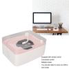   CD Player, Portable HiFi Sound Speaker with Remote Control, Supports   USB CD MP3 WMA, for Home Kids