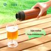 Tiger Stainless Steel Vacuum Carbonated Bottle
